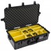 Peli 1605 AIR Case with Padded Dividers